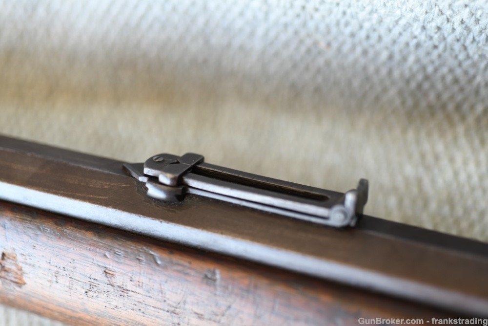 Winchester 1876 rifle 45-75 from 1887 has rack number-img-11