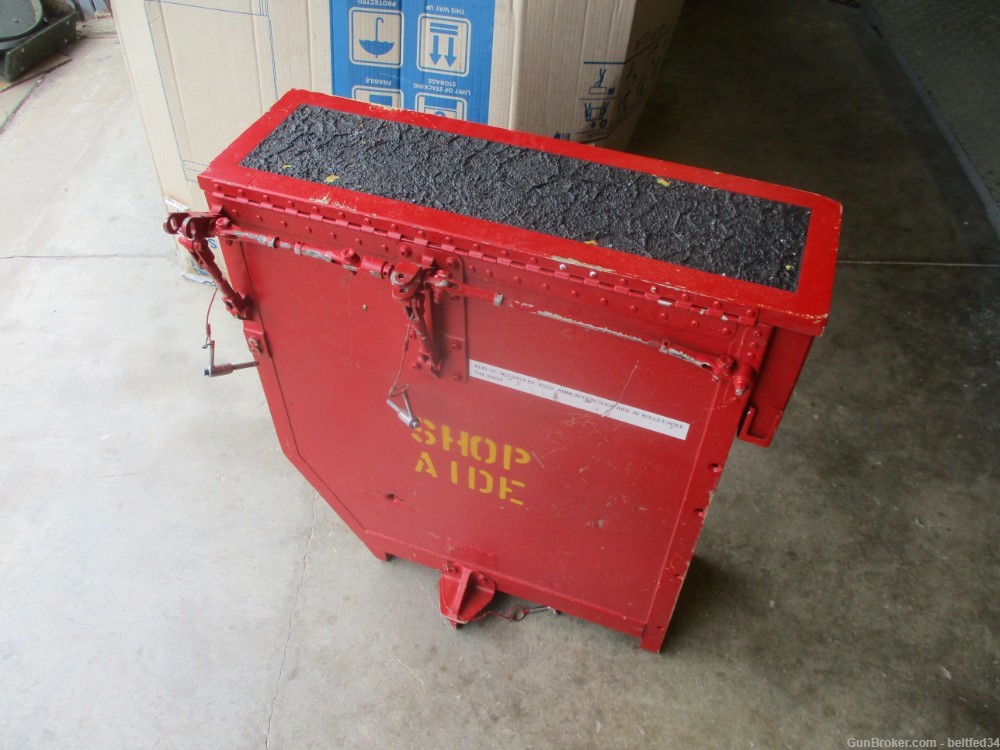 50BMG Ammo Can for Aircraft Mount-img-2