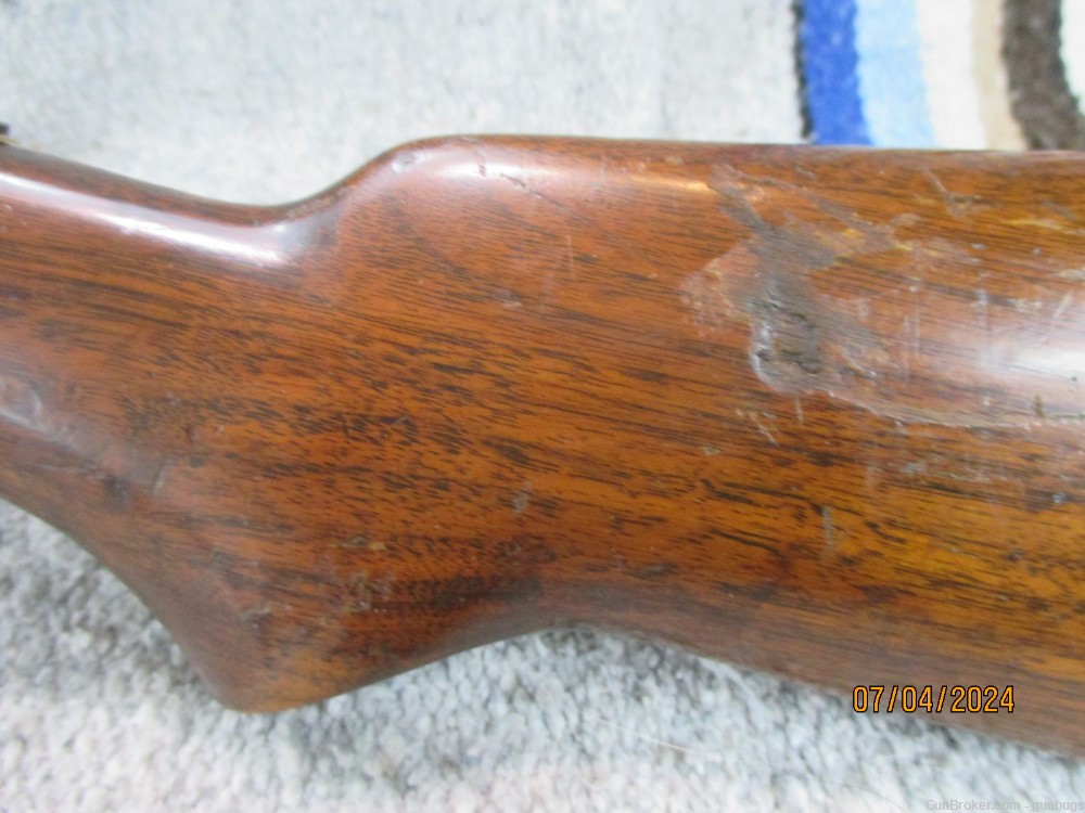 Remington Model 14 30 Remington w/Marbles peep-img-16