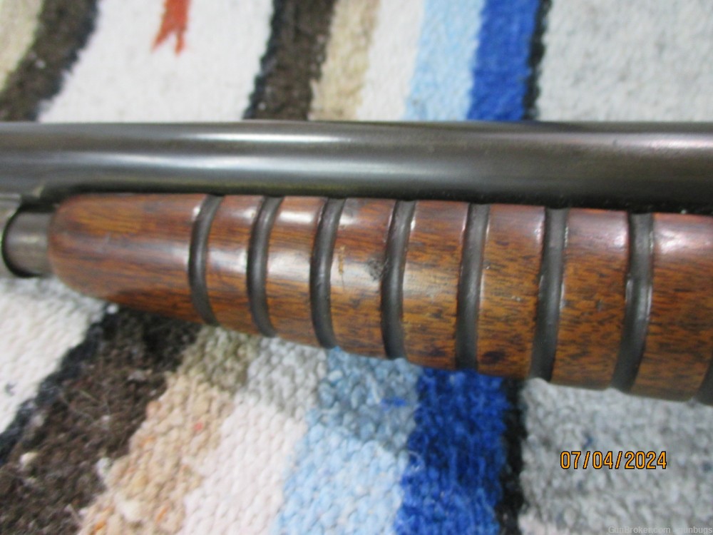 Remington Model 14 30 Remington w/Marbles peep-img-21
