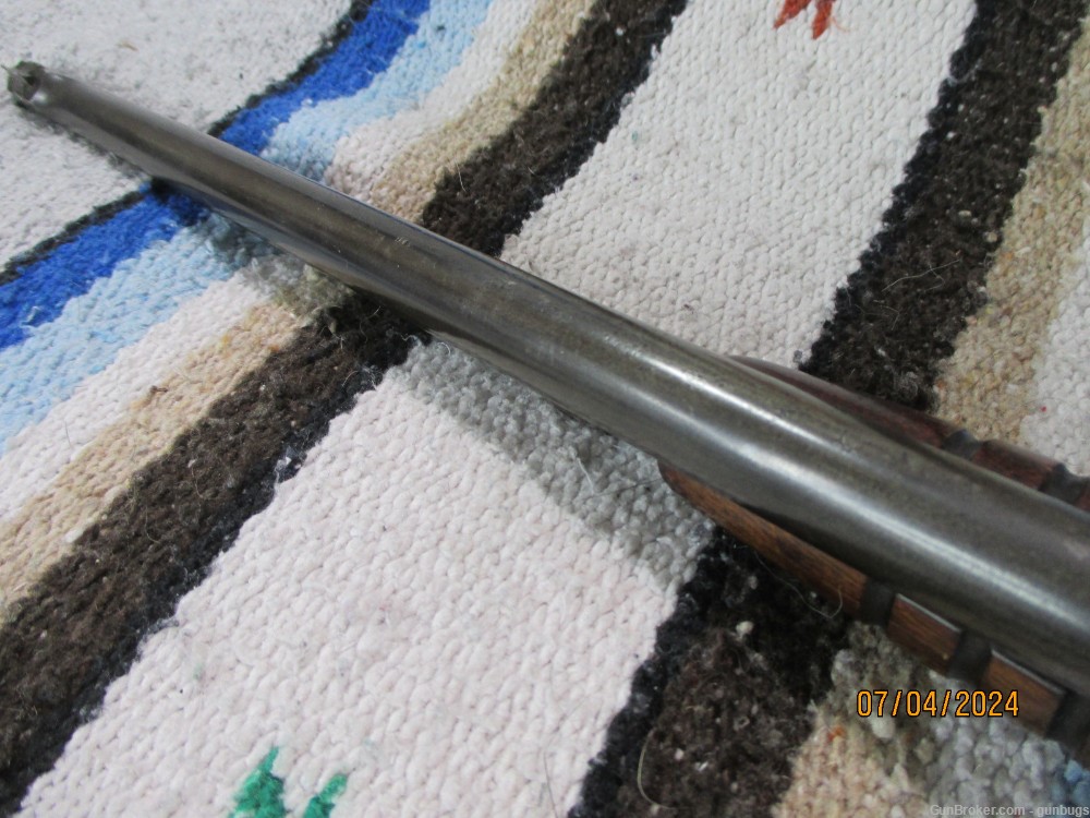 Remington Model 14 30 Remington w/Marbles peep-img-29