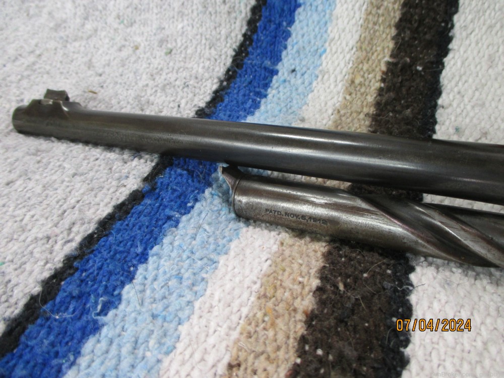Remington Model 14 30 Remington w/Marbles peep-img-22