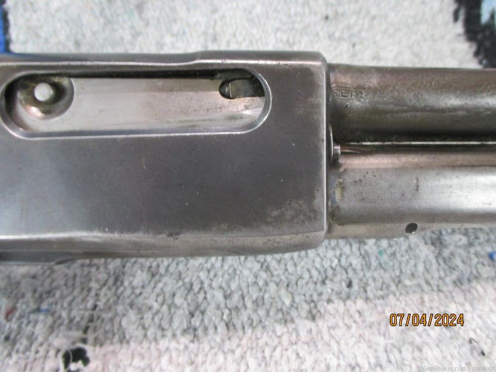 Remington Model 14 30 Remington w/Marbles peep-img-3