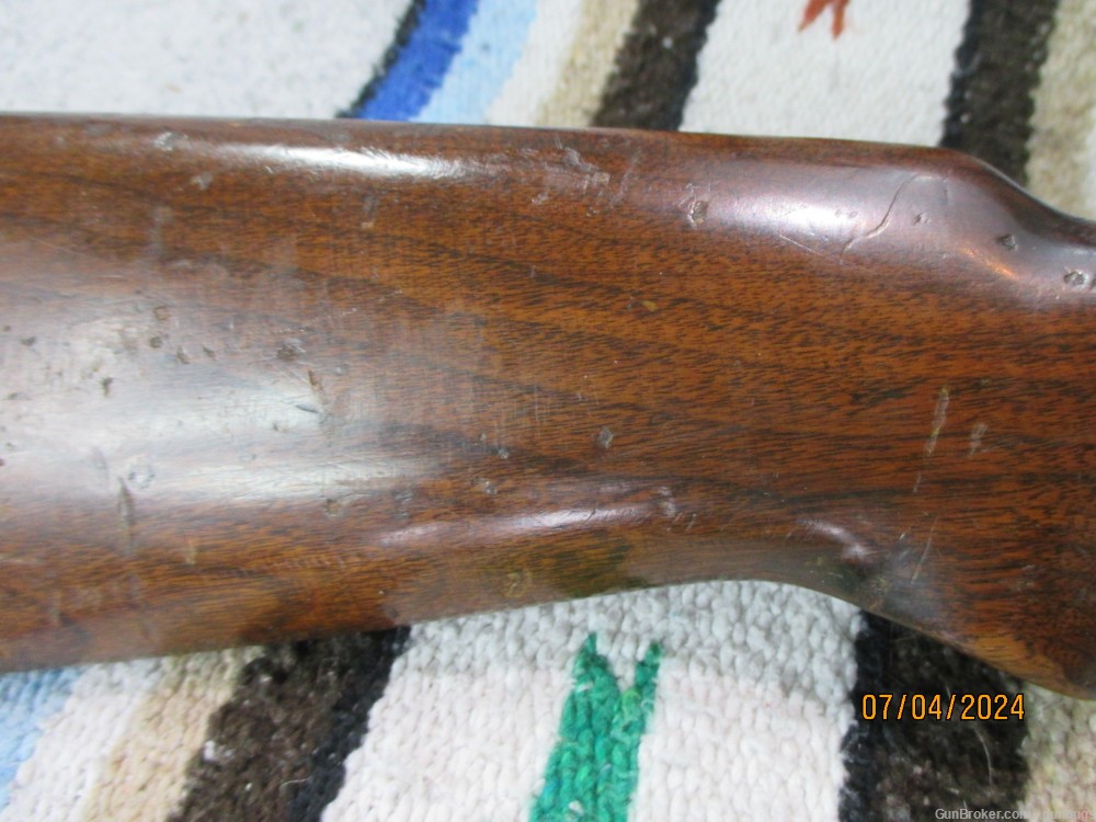Remington Model 14 30 Remington w/Marbles peep-img-11