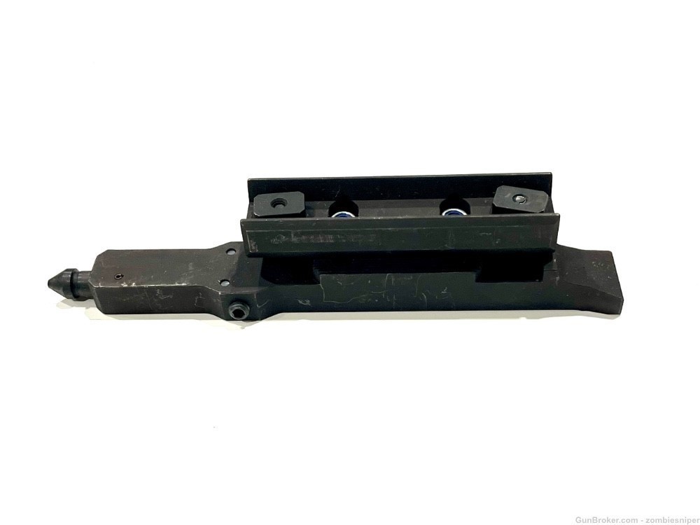 Extremely Rare Sig 550 Sniper Scope Mount for Hensoldt Scope PE90 551 553-img-2