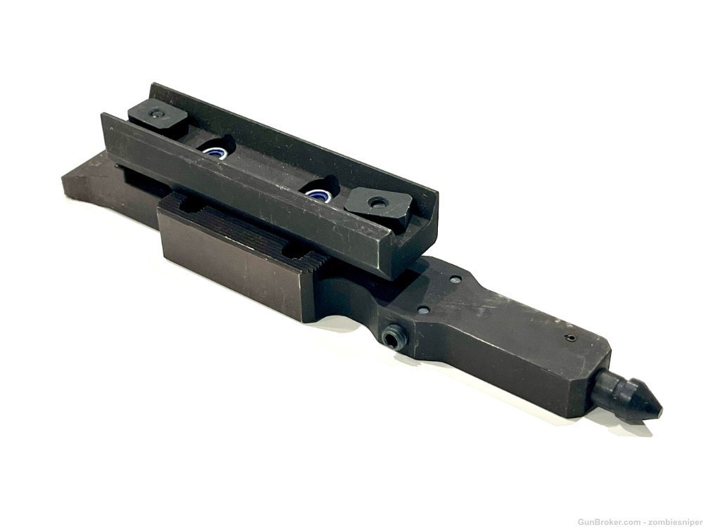 Extremely Rare Sig 550 Sniper Scope Mount for Hensoldt Scope PE90 551 553-img-0