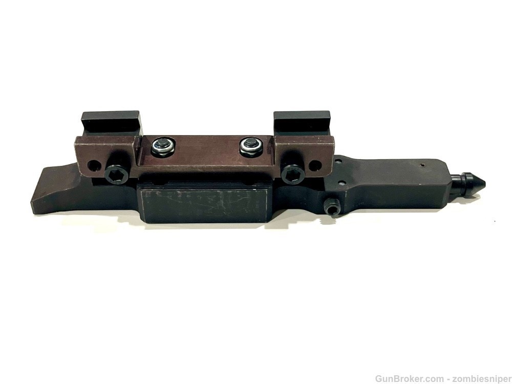 Extremely Rare Sig 550 Sniper Scope Mount for Zeiss Scope PE90 551 553-img-2