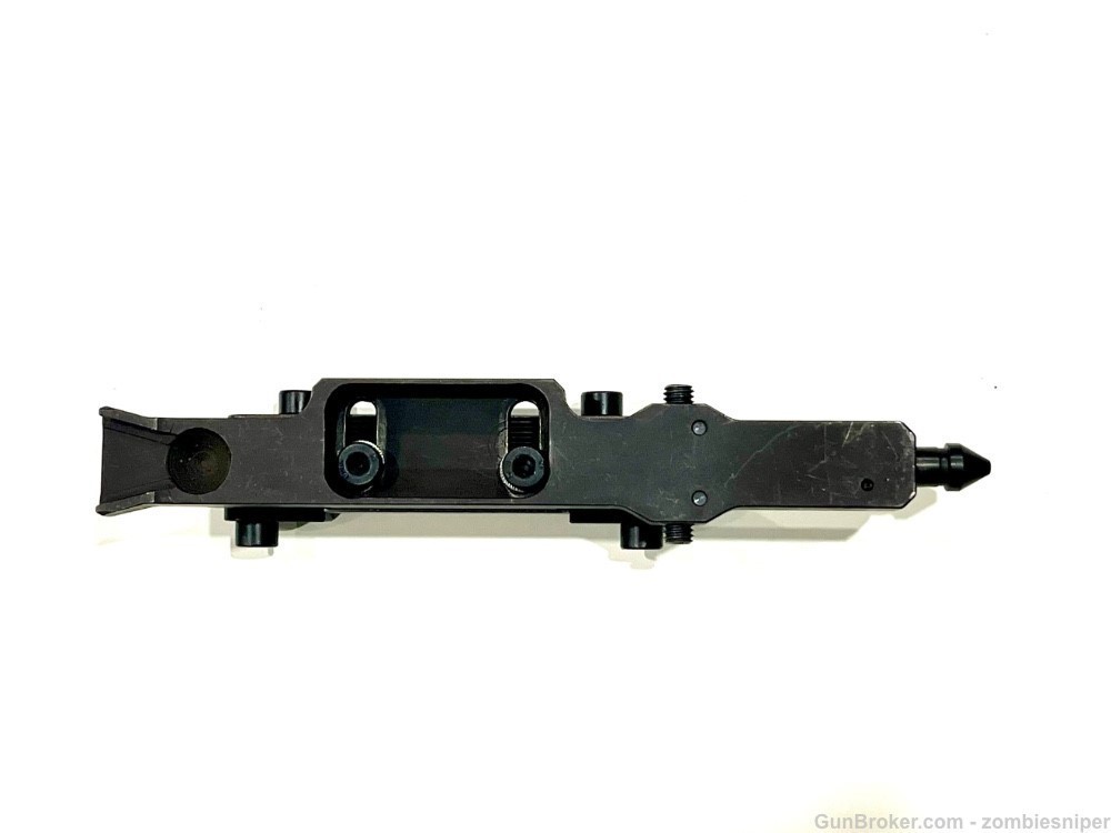 Extremely Rare Sig 550 Sniper Scope Mount for Zeiss Scope PE90 551 553-img-5