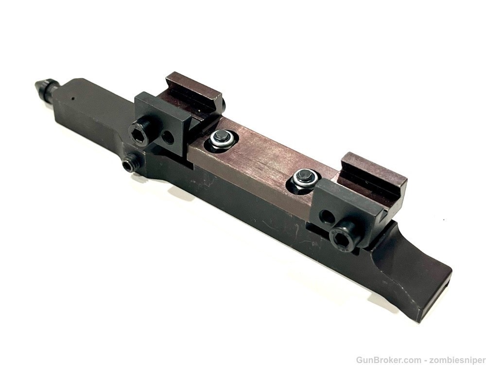 Extremely Rare Sig 550 Sniper Scope Mount for Zeiss Scope PE90 551 553-img-1
