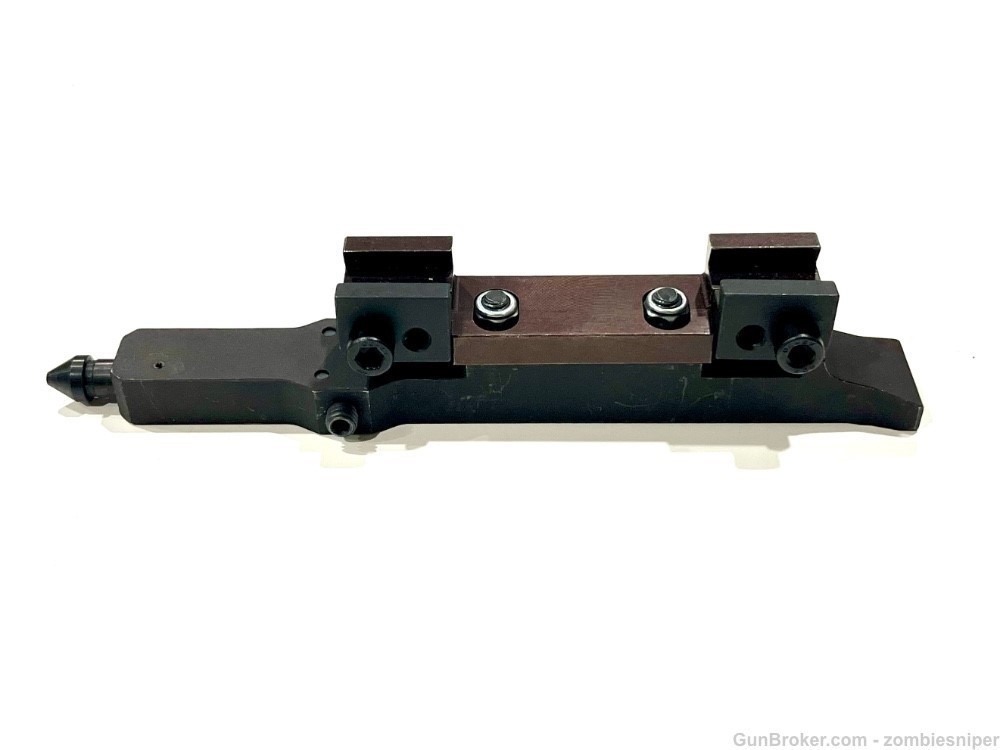 Extremely Rare Sig 550 Sniper Scope Mount for Zeiss Scope PE90 551 553-img-3