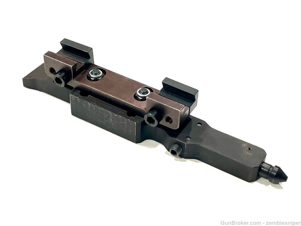 Extremely Rare Sig 550 Sniper Scope Mount for Zeiss Scope PE90 551 553-img-0