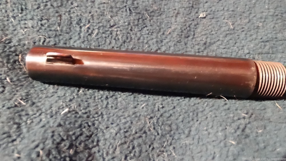 colt single action army barrel .32-20  4.75 inches in length-img-0