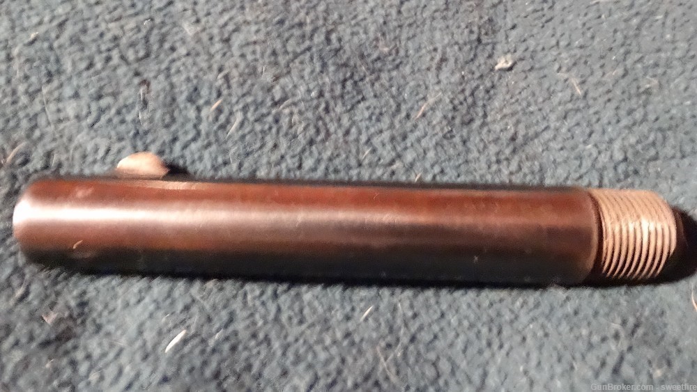 colt single action army barrel .32-20  4.75 inches in length-img-1