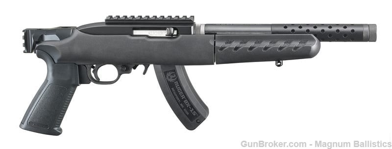 Ruger Charger 22 Charger-img-1