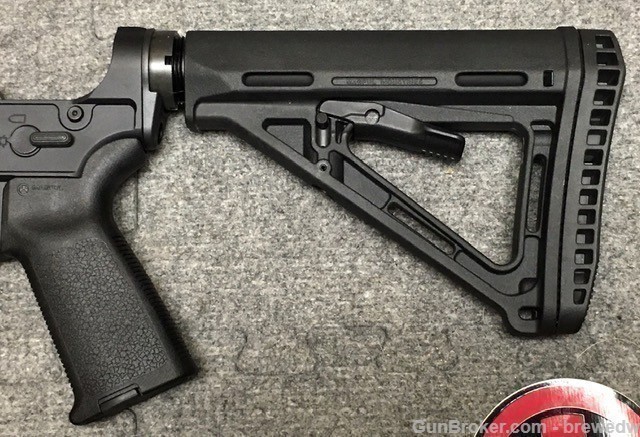 Sharps Brothers THE JACK Gen 2 / Magpul AR-15 Billet complete lower receive-img-10