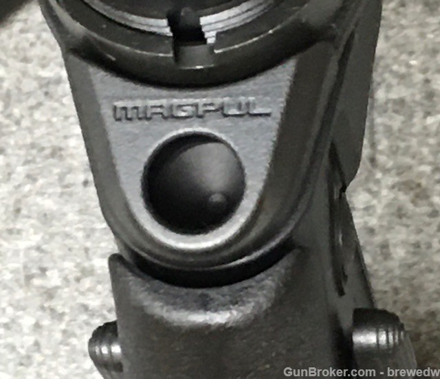 Sharps Brothers THE JACK Gen 2 / Magpul AR-15 Billet complete lower receive-img-5