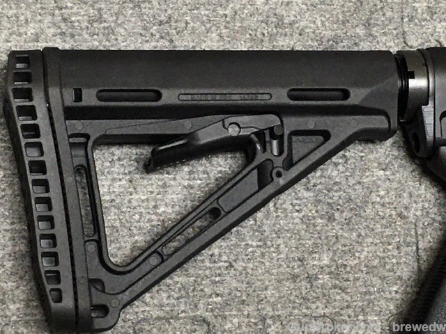 Sharps Brothers THE JACK Gen 2 / Magpul AR-15 Billet complete lower receive-img-21