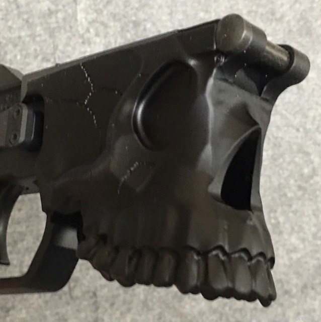 Sharps Brothers THE JACK Gen 2 / Magpul AR-15 Billet complete lower receive-img-14