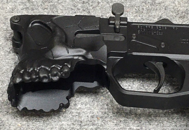 Sharps Brothers THE JACK Gen 2 / Magpul AR-15 Billet complete lower receive-img-25