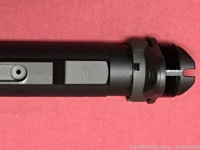 Sharps Brothers THE JACK Gen 2 / Magpul AR-15 Billet complete lower receive-img-8