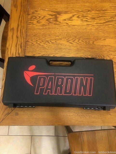 Pardini GT 9 5inch barrel -img-7