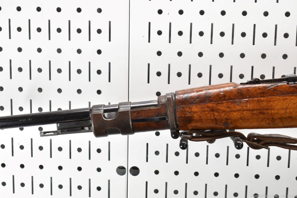 Moroccan FN Model 1950 Carbine Mauser with Grenade Launcher #612-img-4