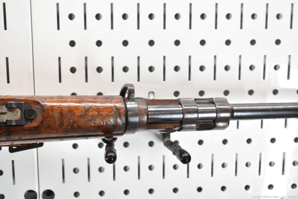 Moroccan FN Model 1950 Carbine Mauser with Grenade Launcher #612-img-18