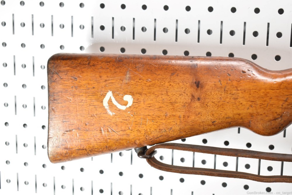 Moroccan FN Model 1950 Carbine Mauser with Grenade Launcher #612-img-10