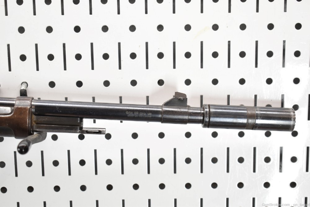 Moroccan FN Model 1950 Carbine Mauser with Grenade Launcher #612-img-6