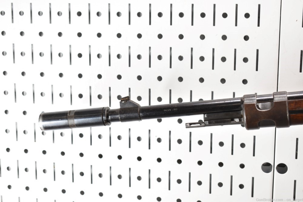 Moroccan FN Model 1950 Carbine Mauser with Grenade Launcher #612-img-5