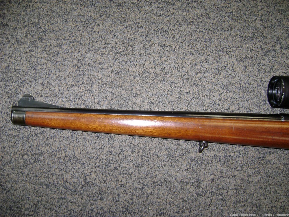 Mauser Model 98 8mm Wood Full Length Mannlicher Stock-img-13