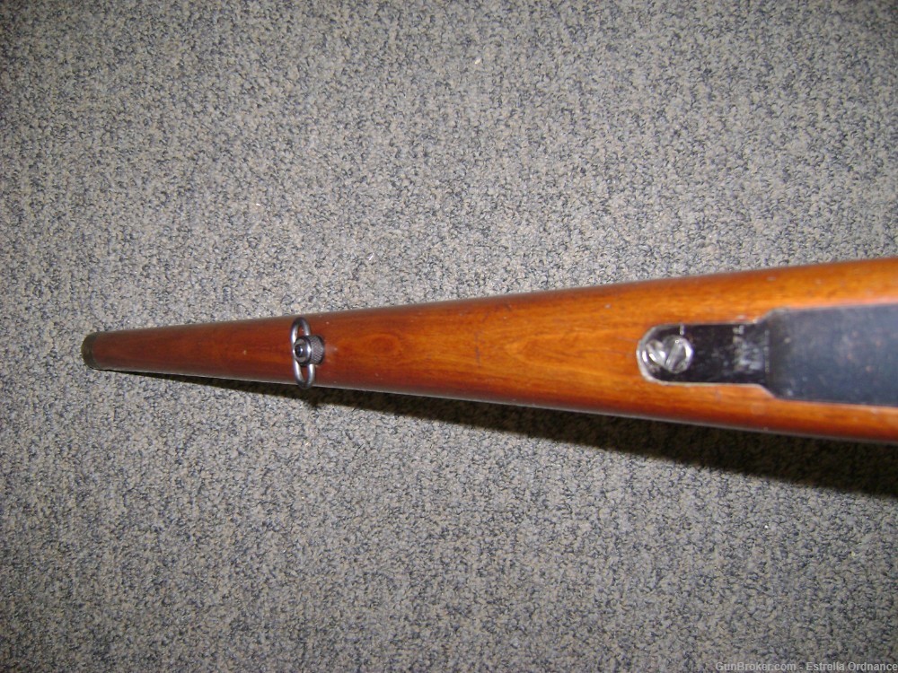 Mauser Model 98 8mm Wood Full Length Mannlicher Stock-img-14