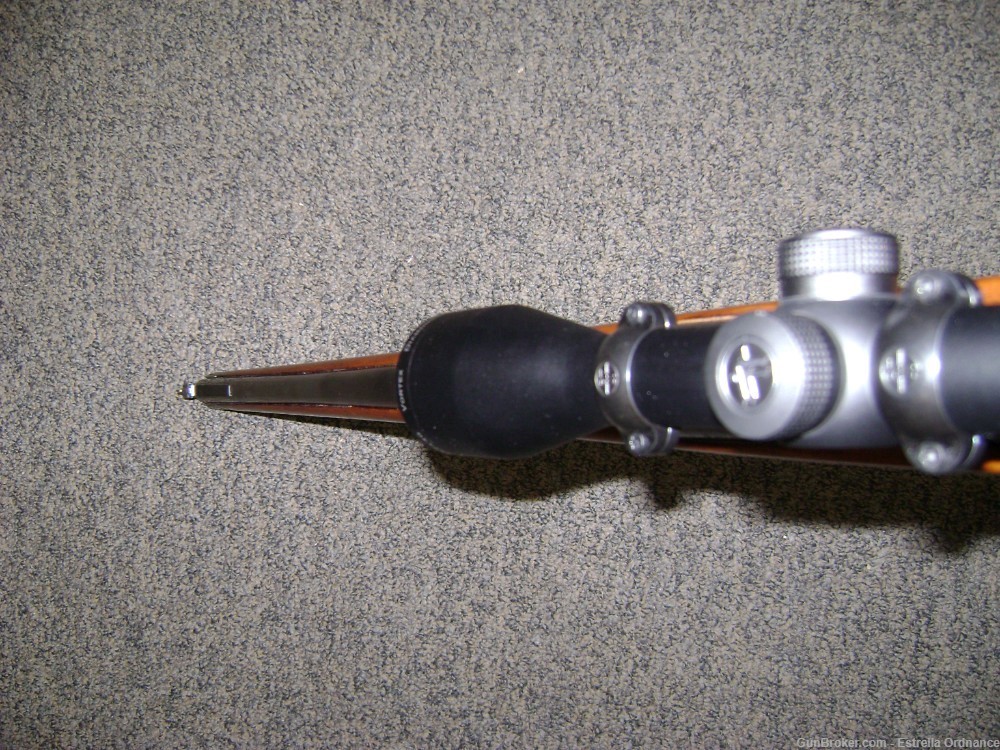 Mauser Model 98 8mm Wood Full Length Mannlicher Stock-img-8