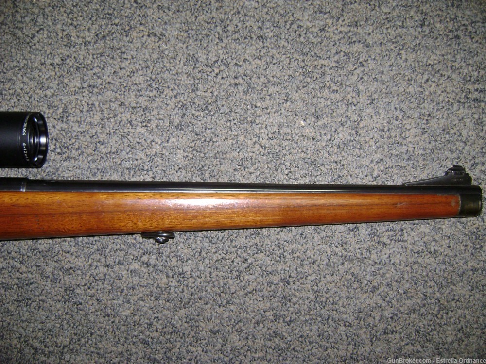 Mauser Model 98 8mm Wood Full Length Mannlicher Stock-img-15