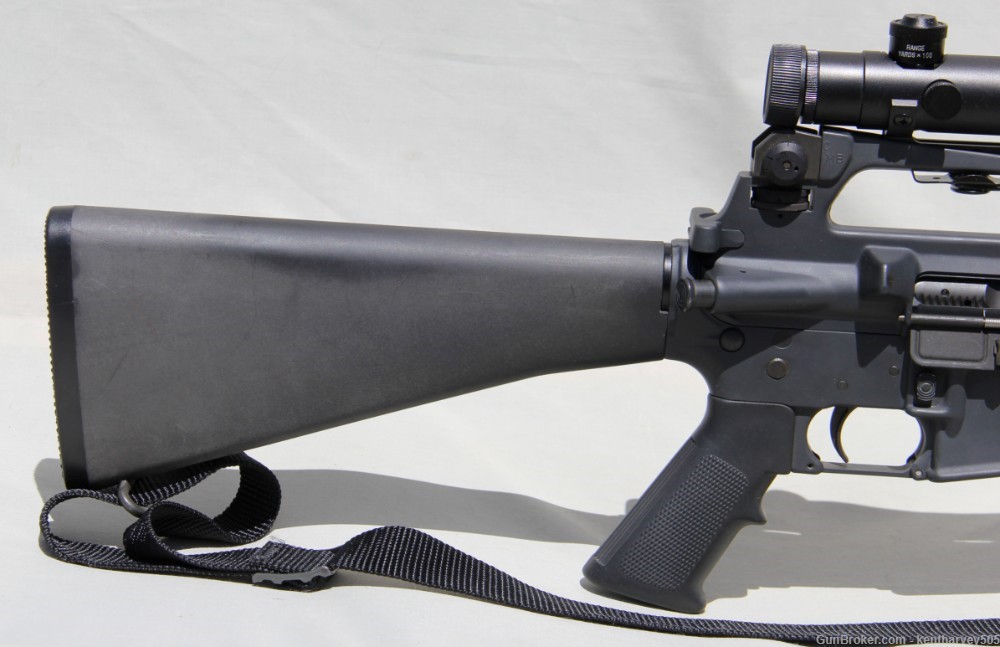 Colt CMP HBar Match Target AR-15 -img-3