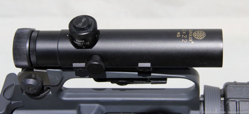 Colt CMP HBar Match Target AR-15 -img-13