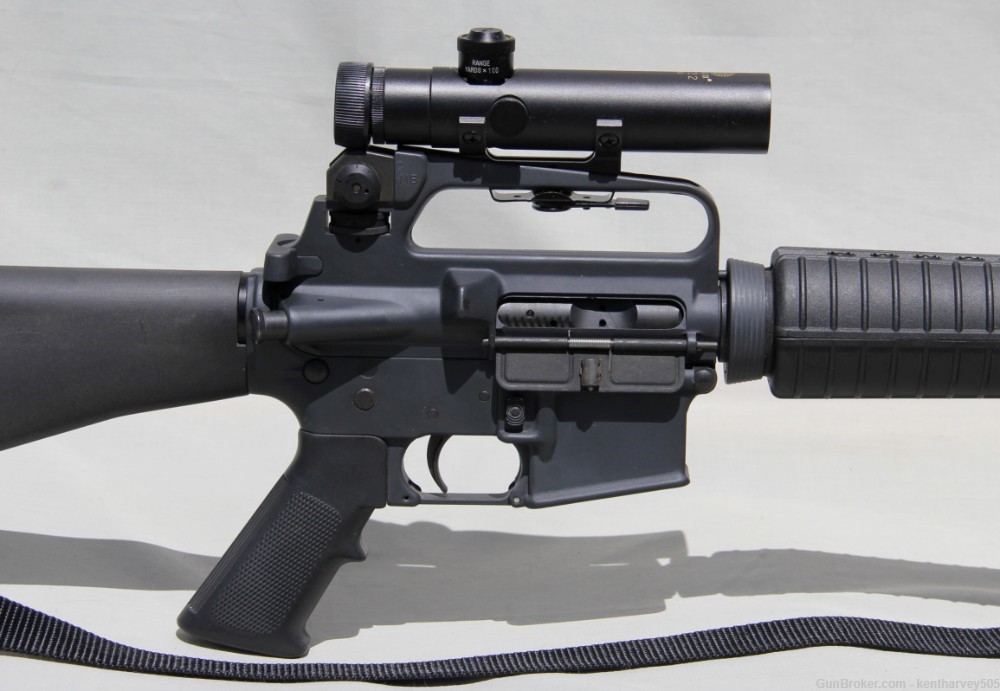 Colt CMP HBar Match Target AR-15 -img-4