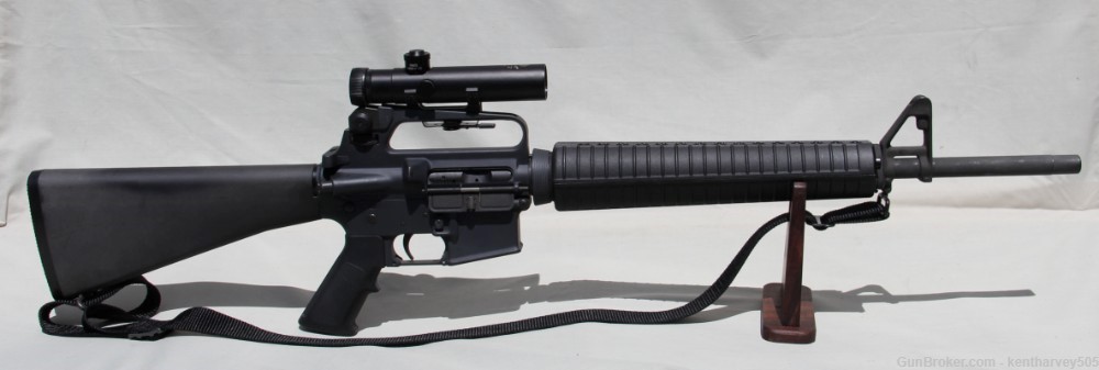 Colt CMP HBar Match Target AR-15 -img-1