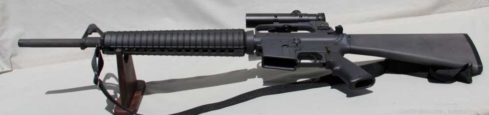 Colt CMP HBar Match Target AR-15 -img-8