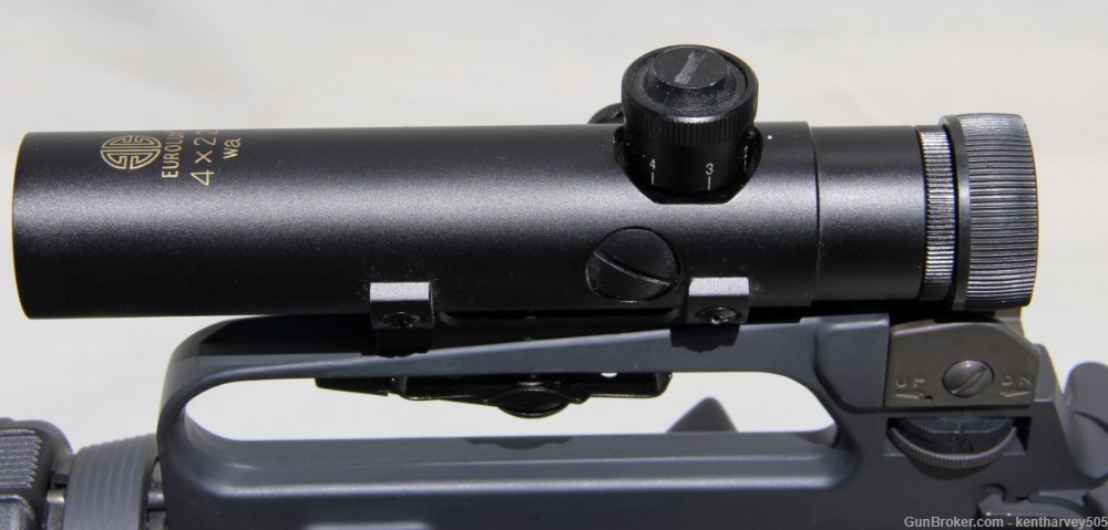 Colt CMP HBar Match Target AR-15 -img-14