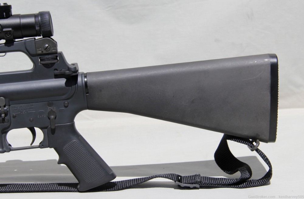 Colt CMP HBar Match Target AR-15 -img-6