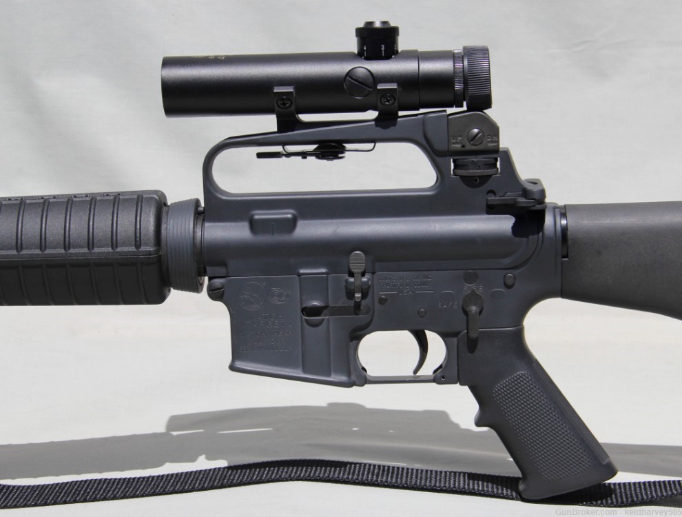 Colt CMP HBar Match Target AR-15 -img-7