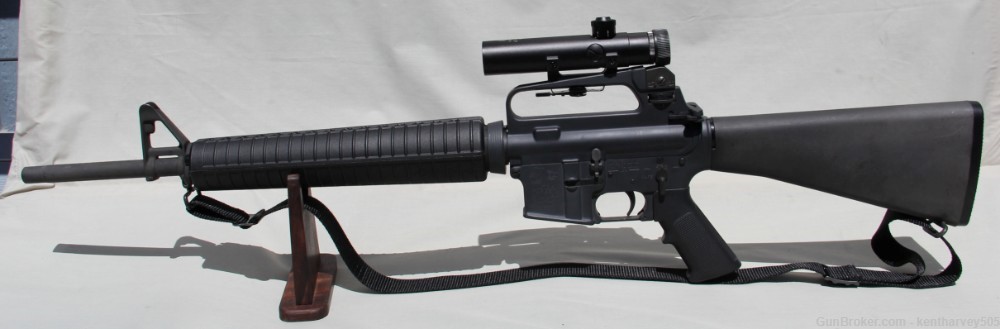 Colt CMP HBar Match Target AR-15 -img-0