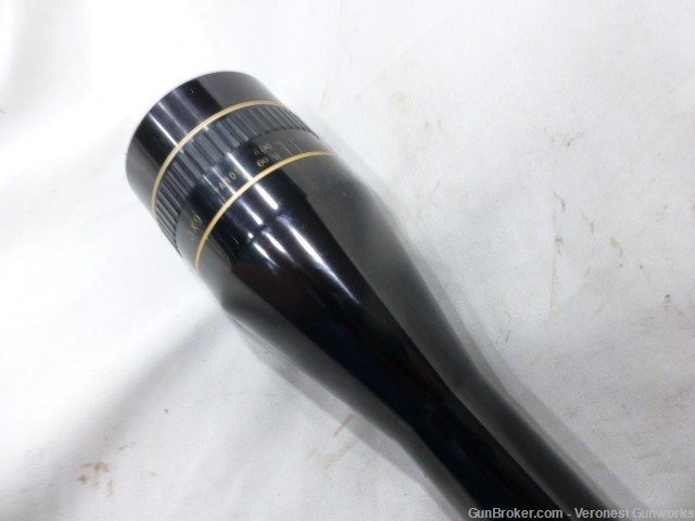 Leupold 3-9x40 Glossy Black EXCELLENT-img-3