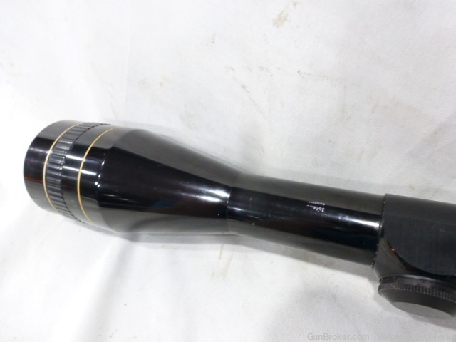 Leupold 3-9x40 Glossy Black EXCELLENT-img-1