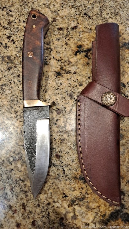 Custom Handmade Knife-img-0
