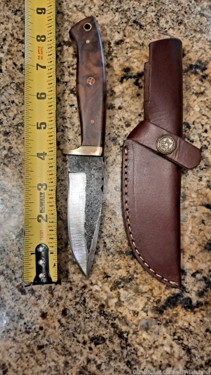 Custom Handmade Knife-img-1