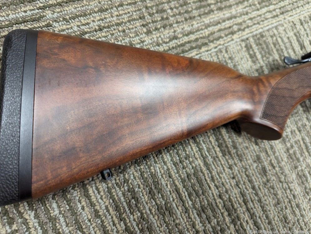 Henry Single Shot Rifle .45-70 22" Bbl H015-4570 w/ Bipod-img-5