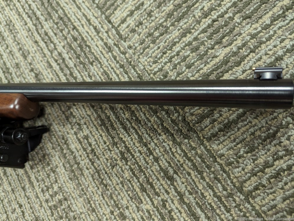 Henry Single Shot Rifle .45-70 22" Bbl H015-4570 w/ Bipod-img-8