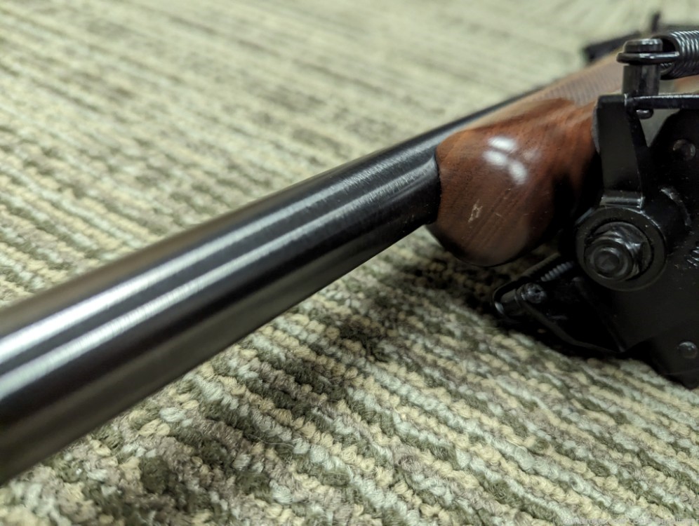 Henry Single Shot Rifle .45-70 22" Bbl H015-4570 w/ Bipod-img-11